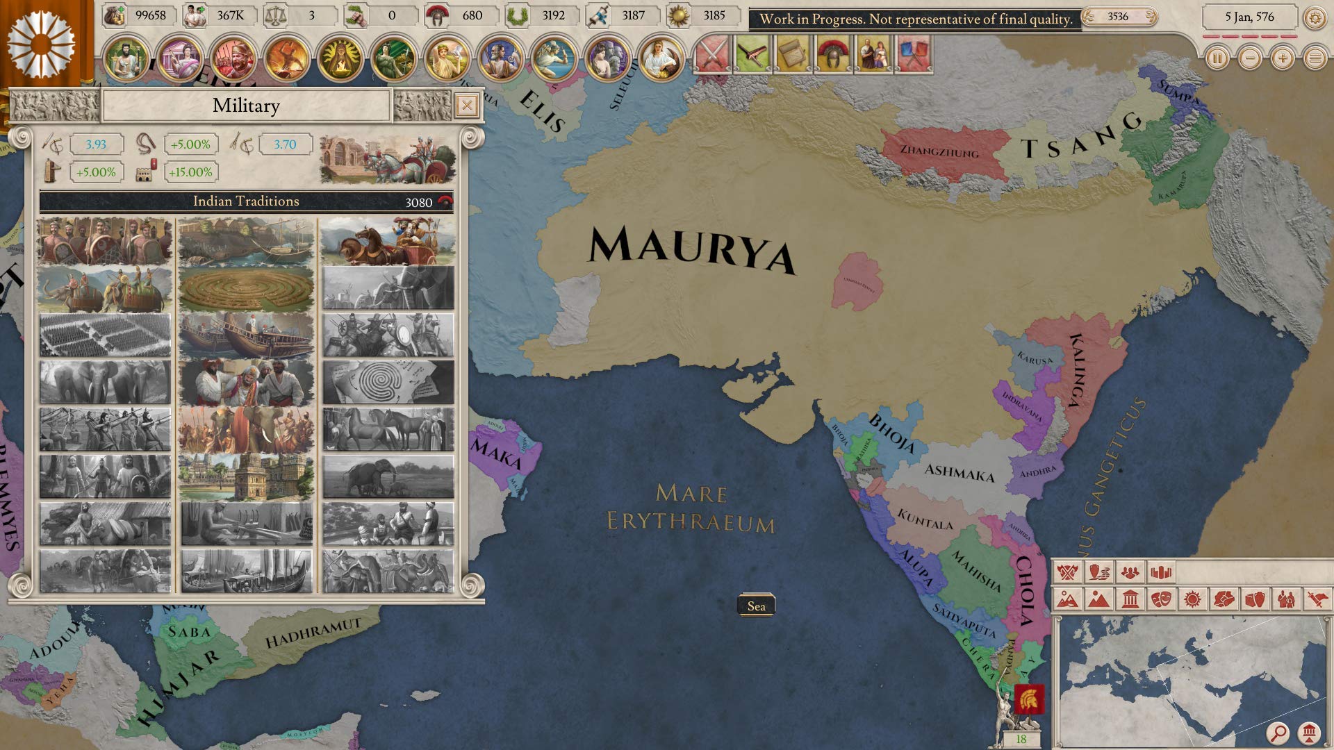 Imperator: Rome Premium Edition Imperator: Rome Premium Edition